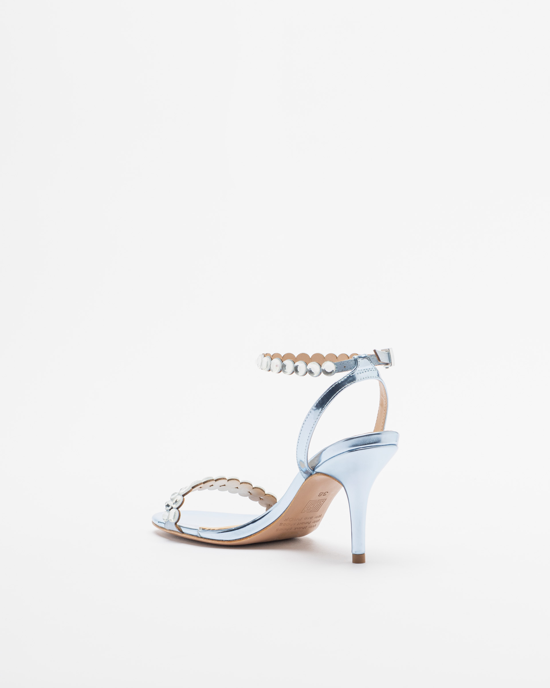 High Heel Sandalen PROF