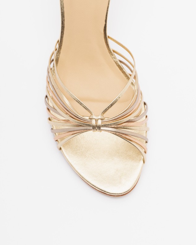 Sandales � talons hauts PROF