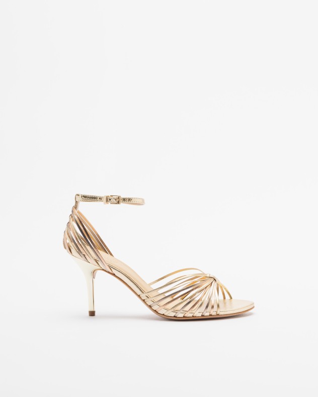 Sandales � talons hauts PROF