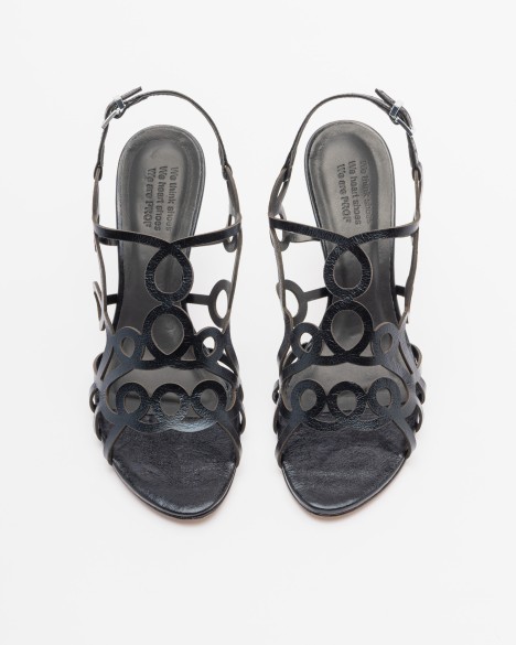 PROF High Heeled sandals