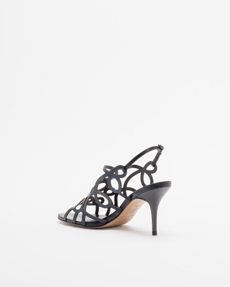 PROF High Heeled sandals