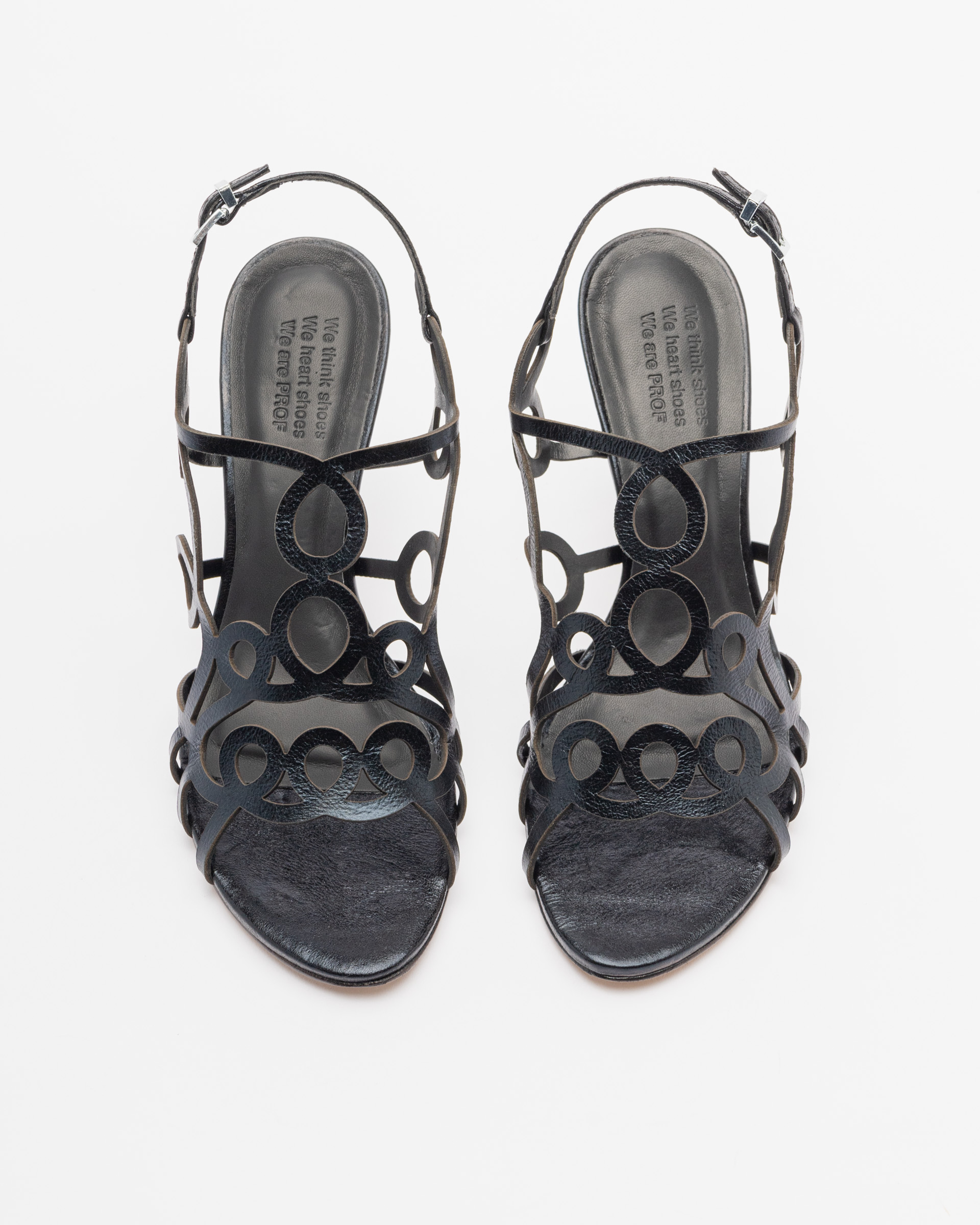 PROF High Heeled sandals