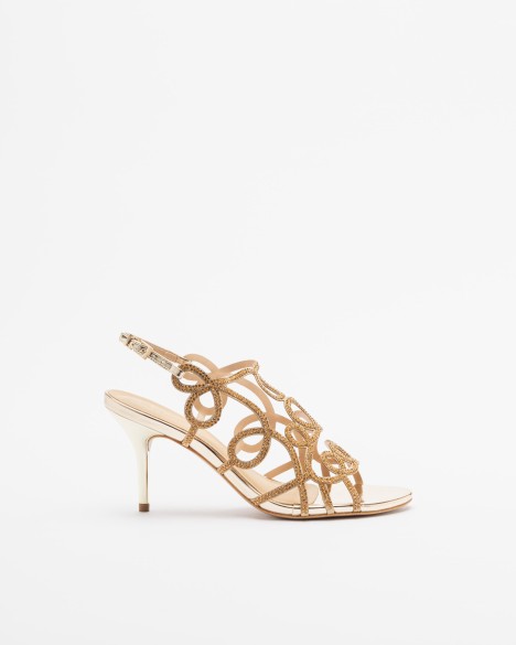 PROF High Heeled sandals