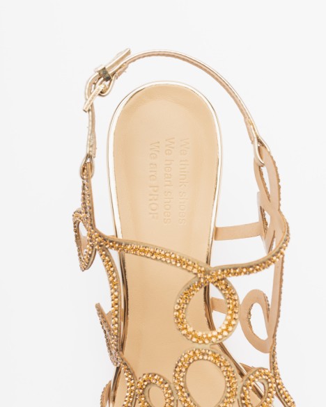 PROF High Heeled sandals