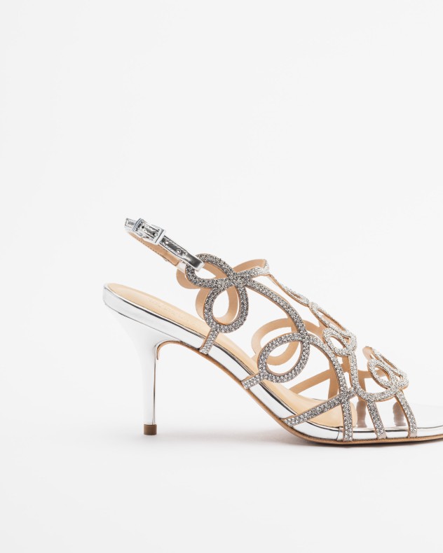 High Heel Sandalen PROF