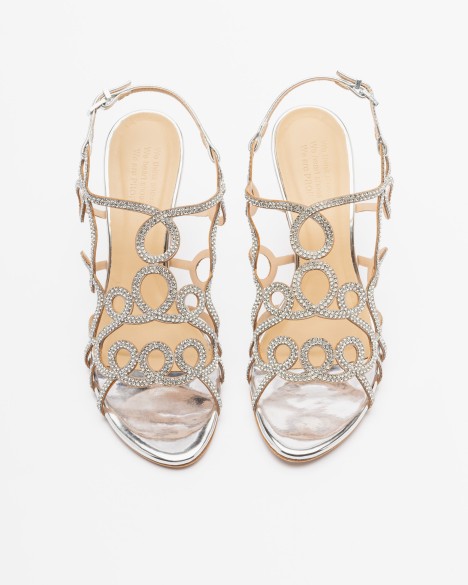 PROF High Heeled sandals