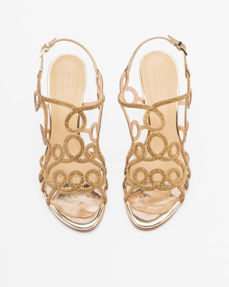 PROF High Heeled sandals