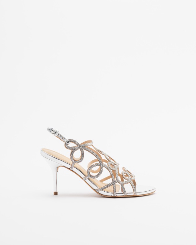 High Heel Sandalen PROF