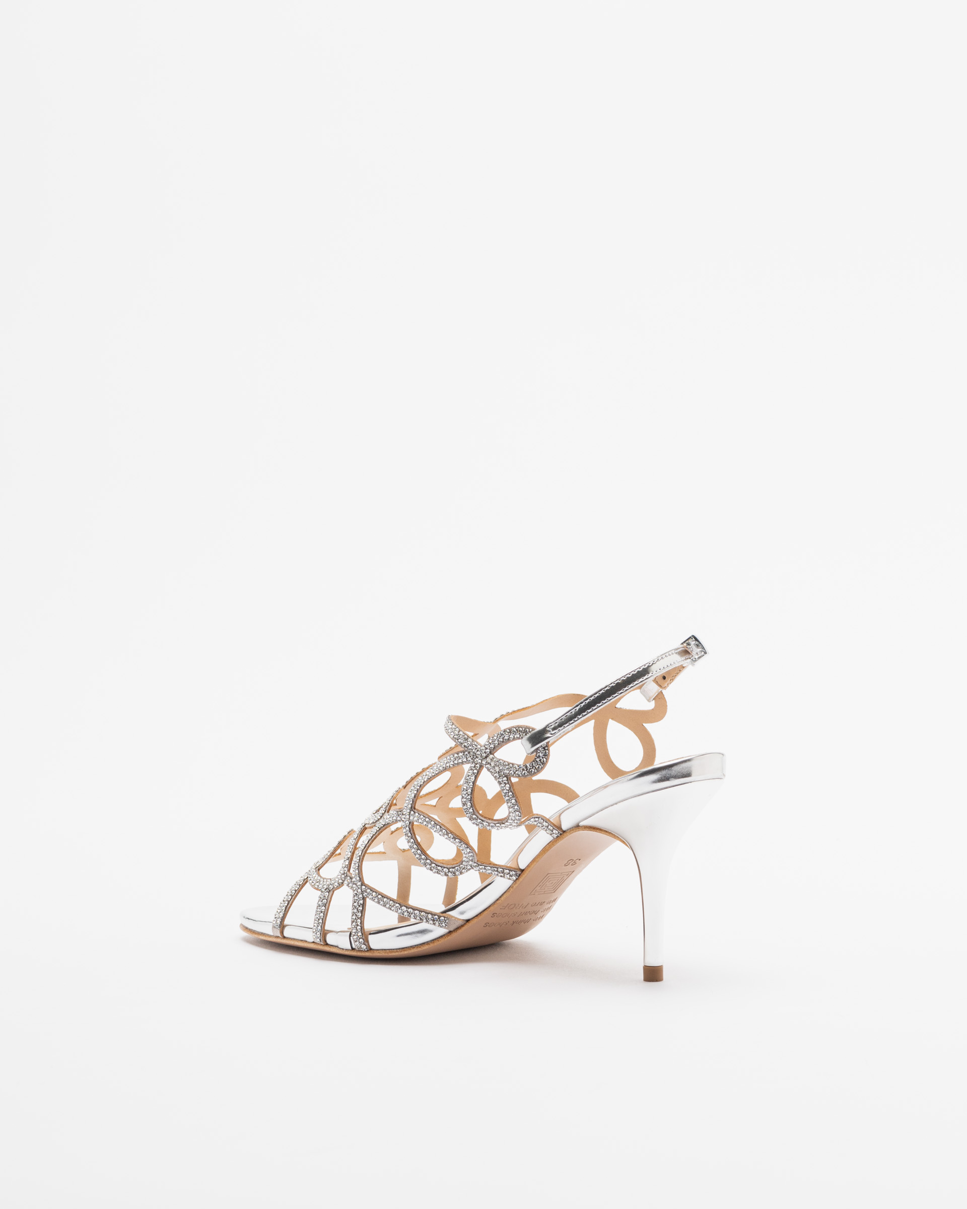 High Heel Sandalen PROF