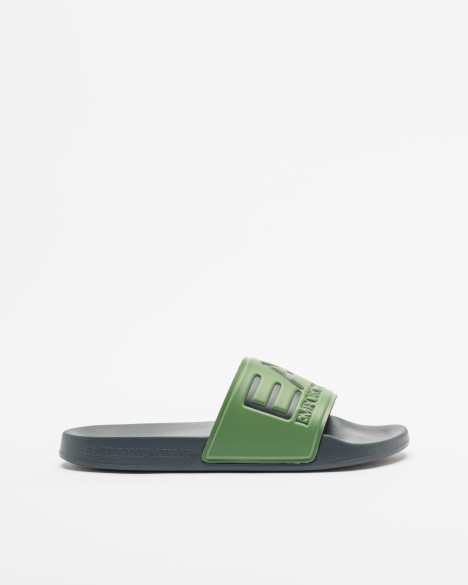 Chanclas pala EA7