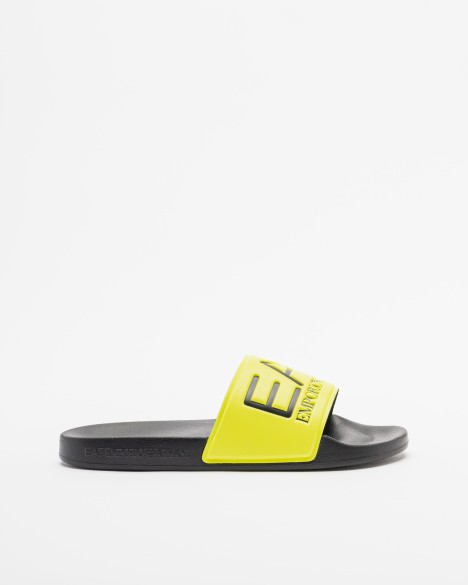 Chanclas pala EA7