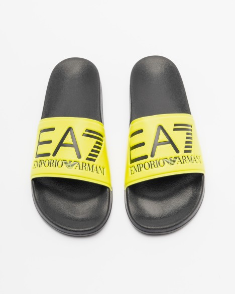 Pantofole slide EA7