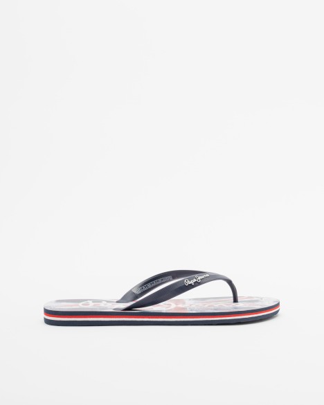 Chinelos de dedo Pepe Jeans London
