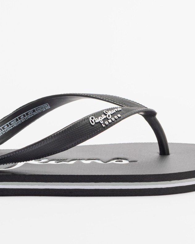 Pepe Jeans London Flip flops