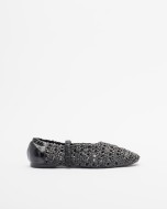Crochet 01 Preto