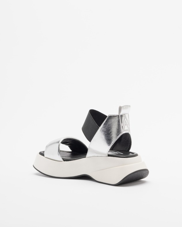 Platform sandalen Elena Iachi