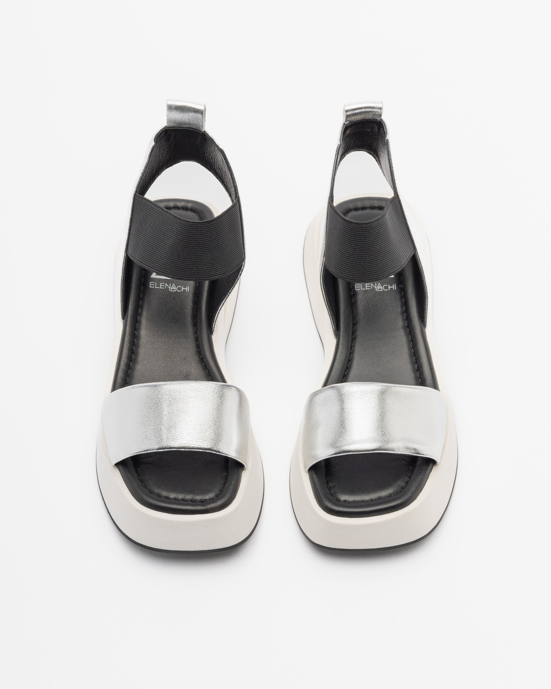 Platform sandalen Elena Iachi