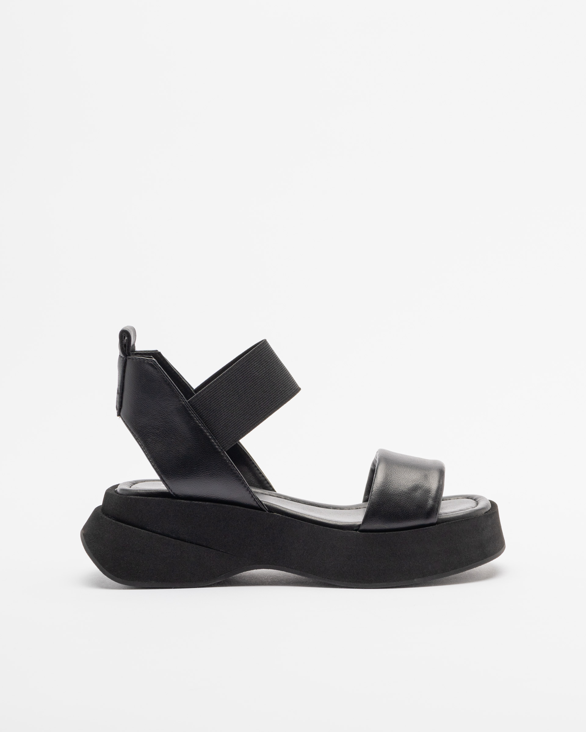 Platform sandalen Elena Iachi