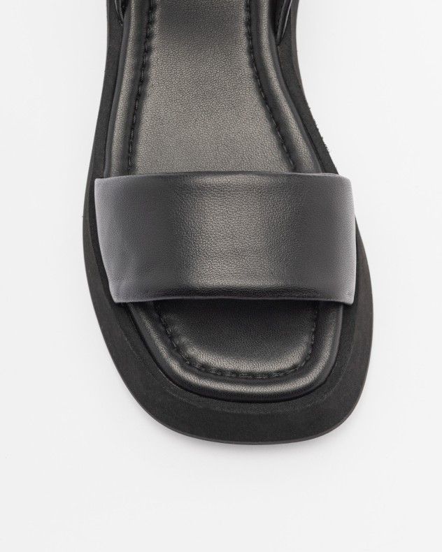 Platform sandalen Elena Iachi