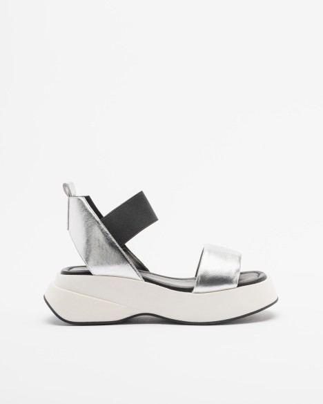 Elena Iachi Platform sandals