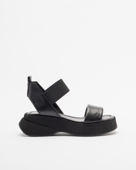 Elena Iachi Platform sandals