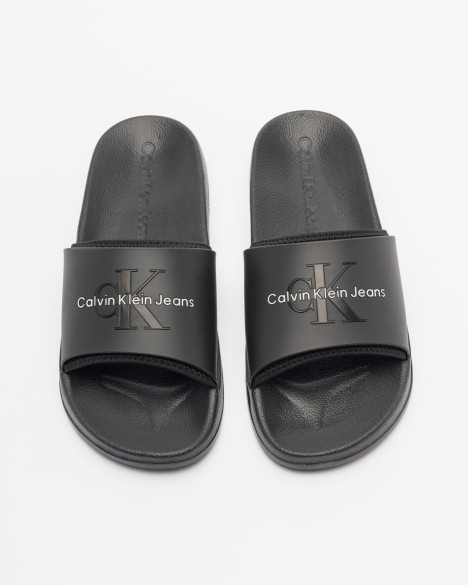 Chinelos slide Calvin Klein Jeans