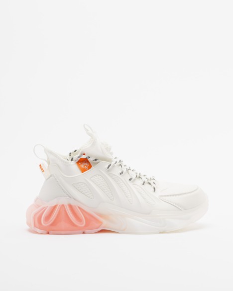 Plein Sport White sneakers