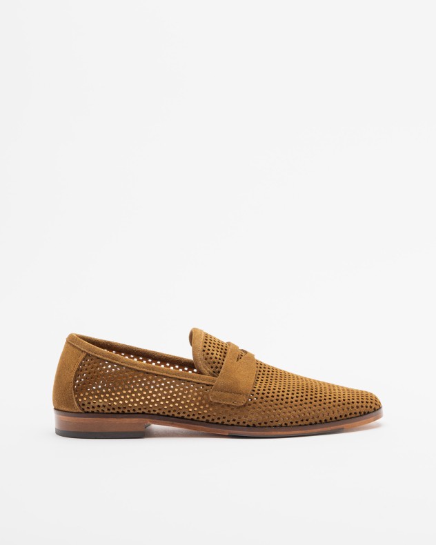PROF Moccasins