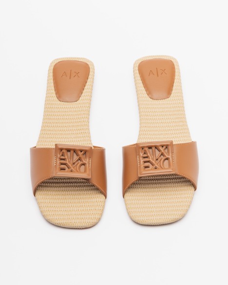 Slippers Armani Exchange