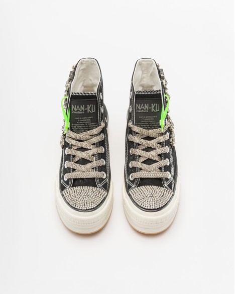 Nan-Ku Couture Platform sneakers