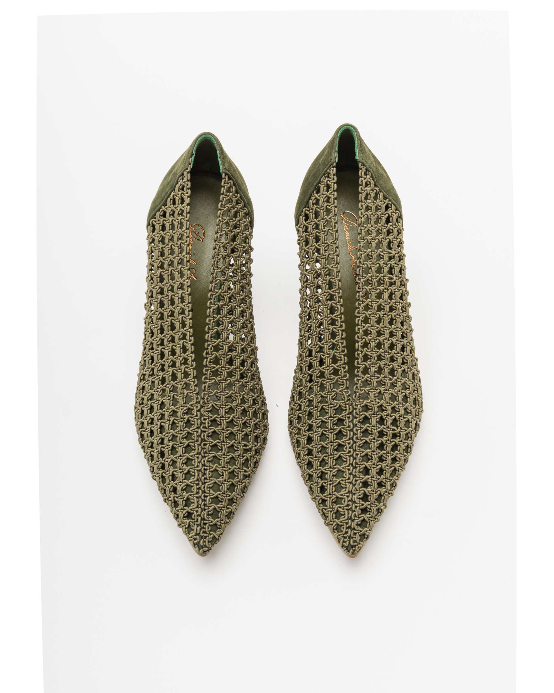 Schoenen Daniele Ancarani