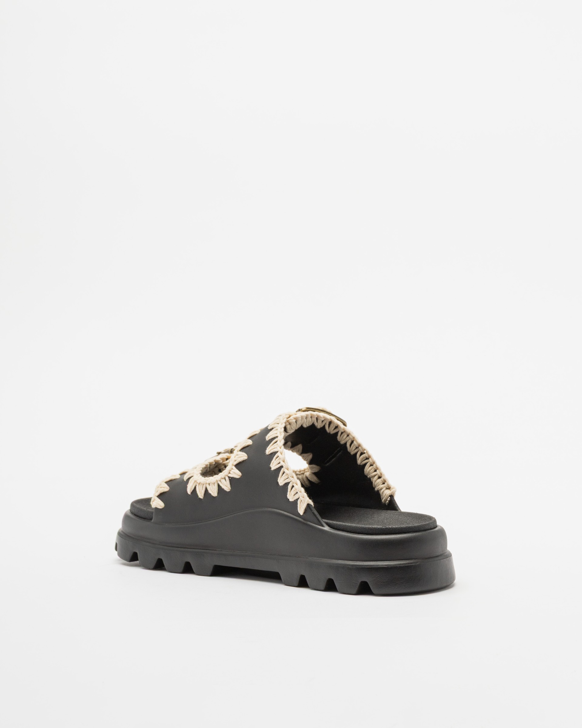 Sandalias de plataforma Mou