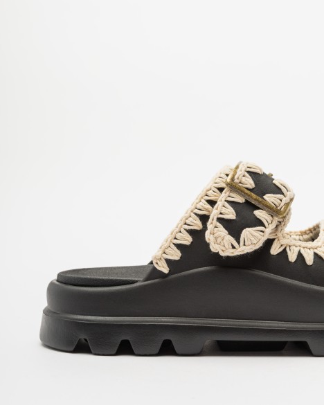 Platform sandalen Mou