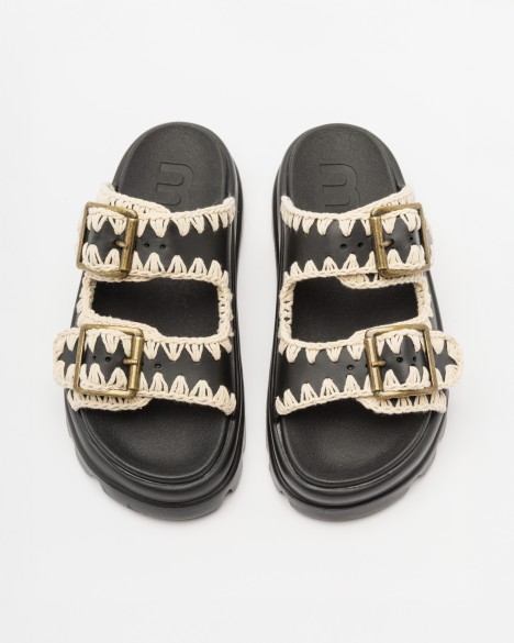 Platform sandalen Mou