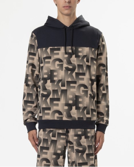 Hoodie Bikkembergs