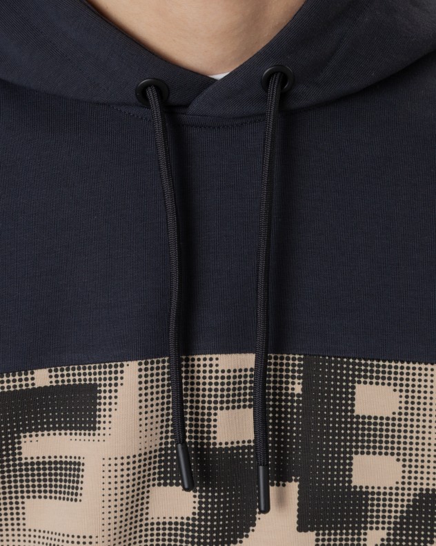 Sudadera Bikkembergs