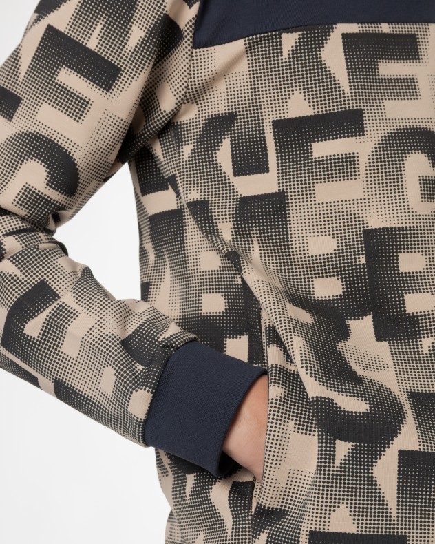 Sudadera Bikkembergs