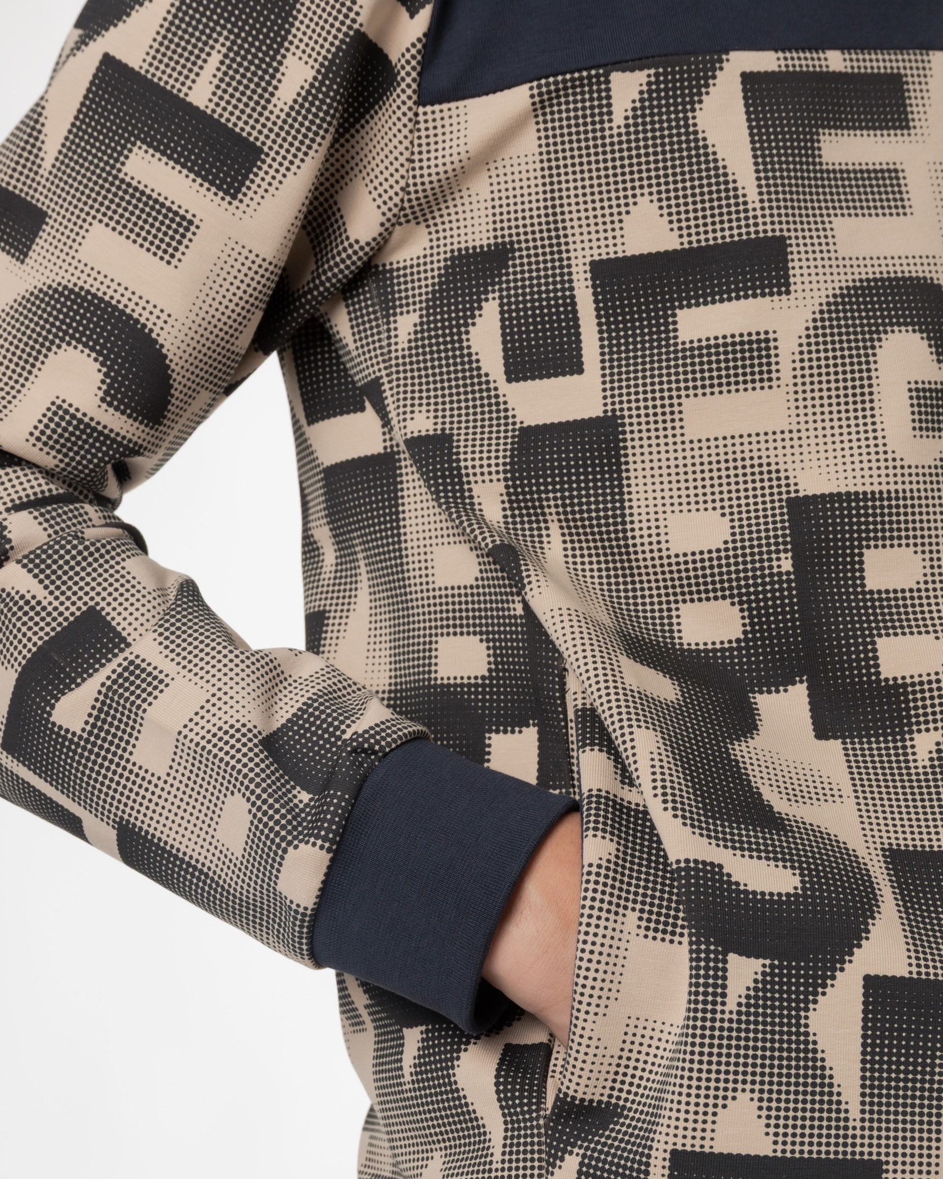 Hoodie Bikkembergs