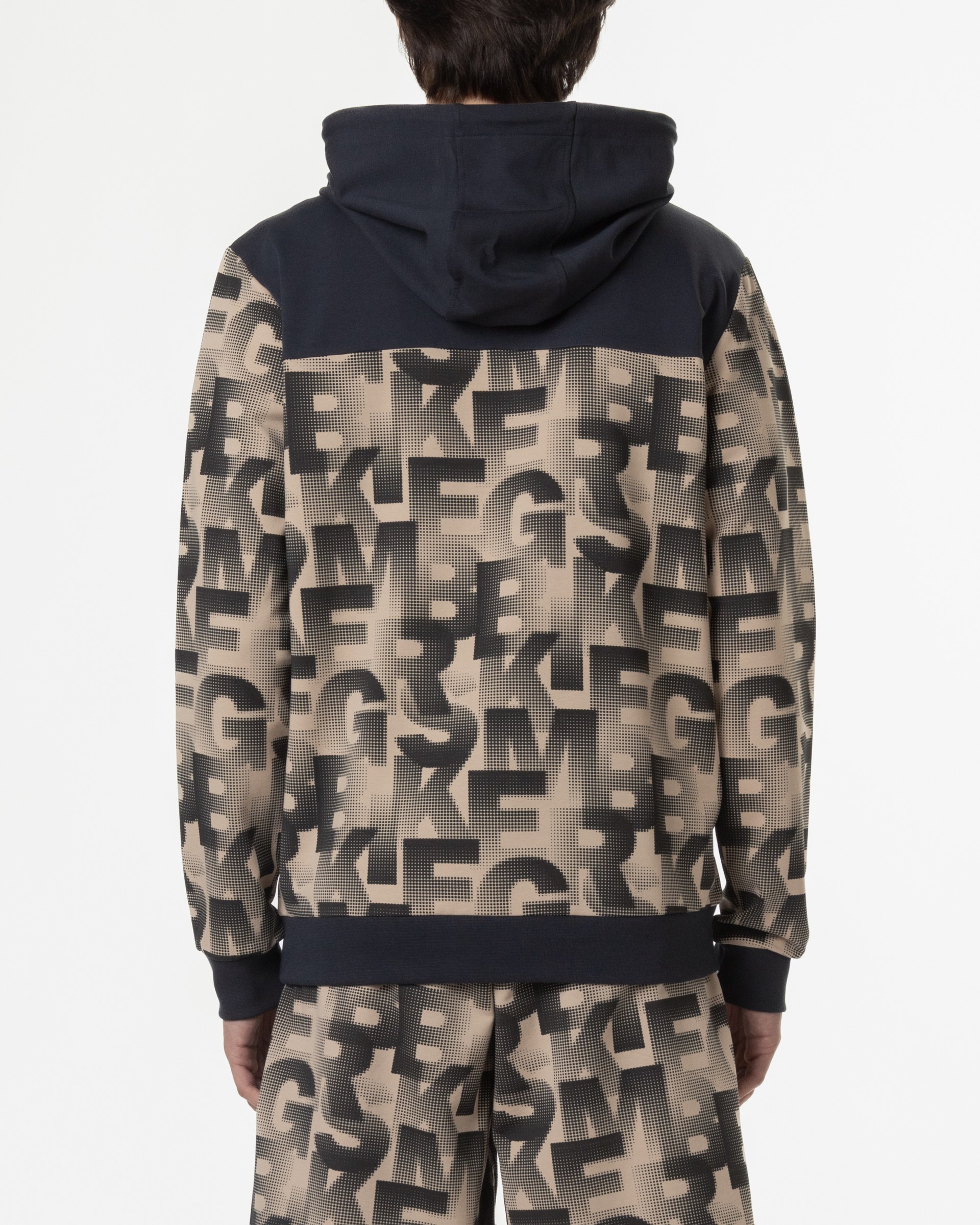 Hoodie Bikkembergs