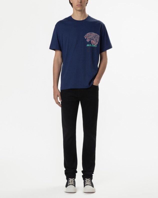 T-shirt Just Cavalli