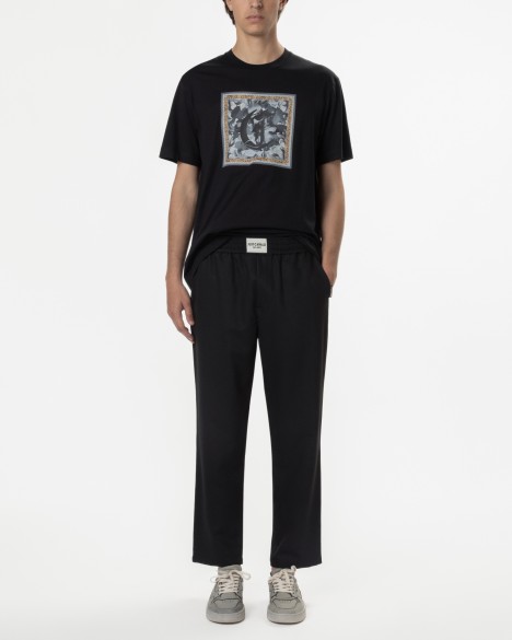 T-shirt Just Cavalli