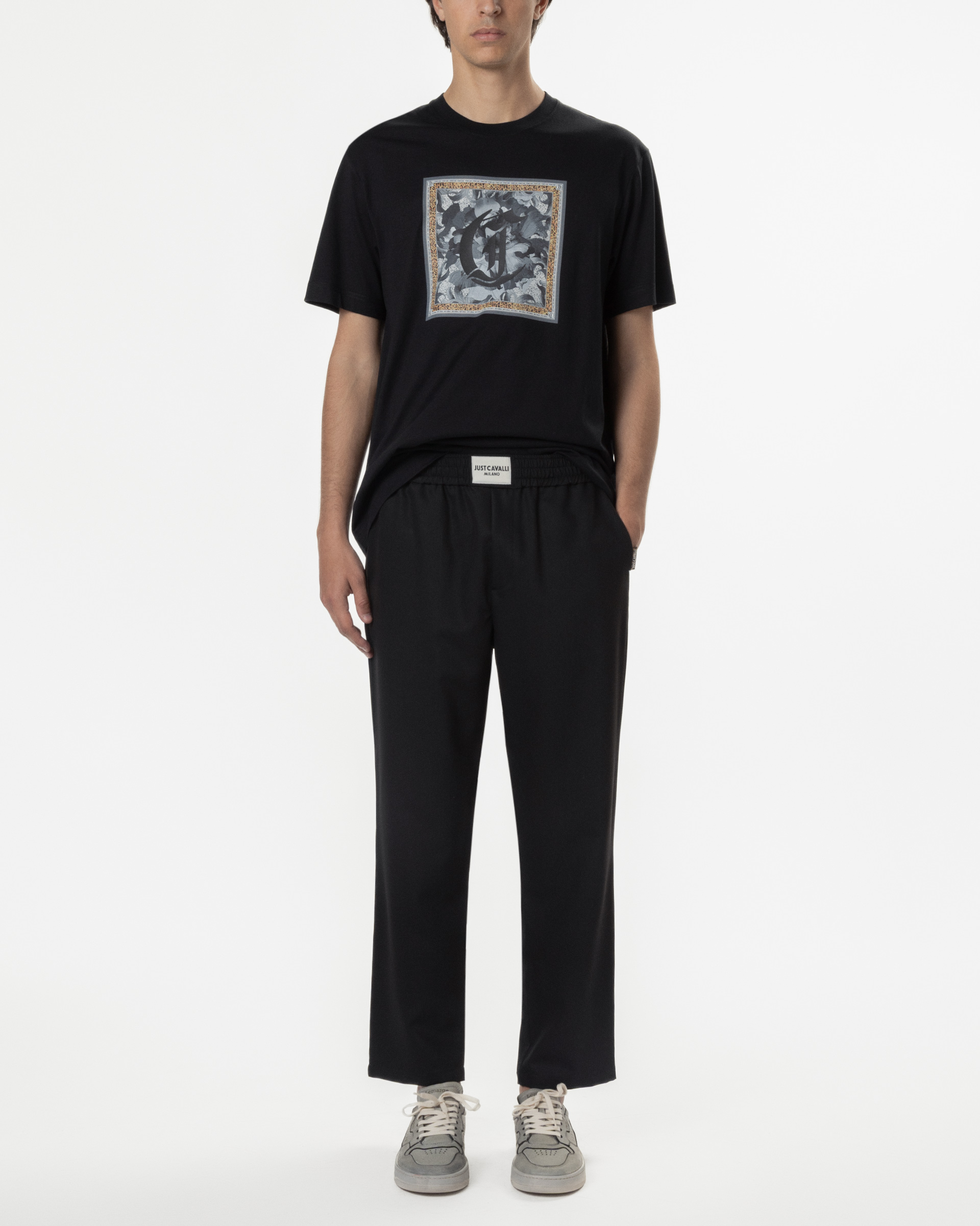 Camiseta Just Cavalli