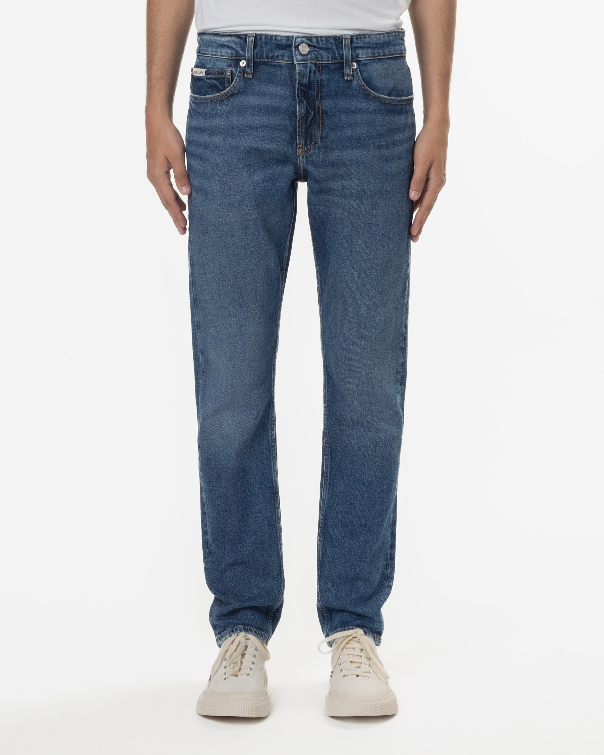 Calças de ganga Calvin Klein Jeans