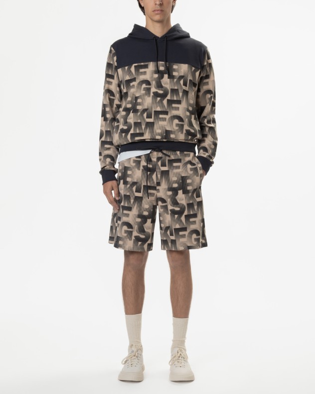 Sudadera Bikkembergs