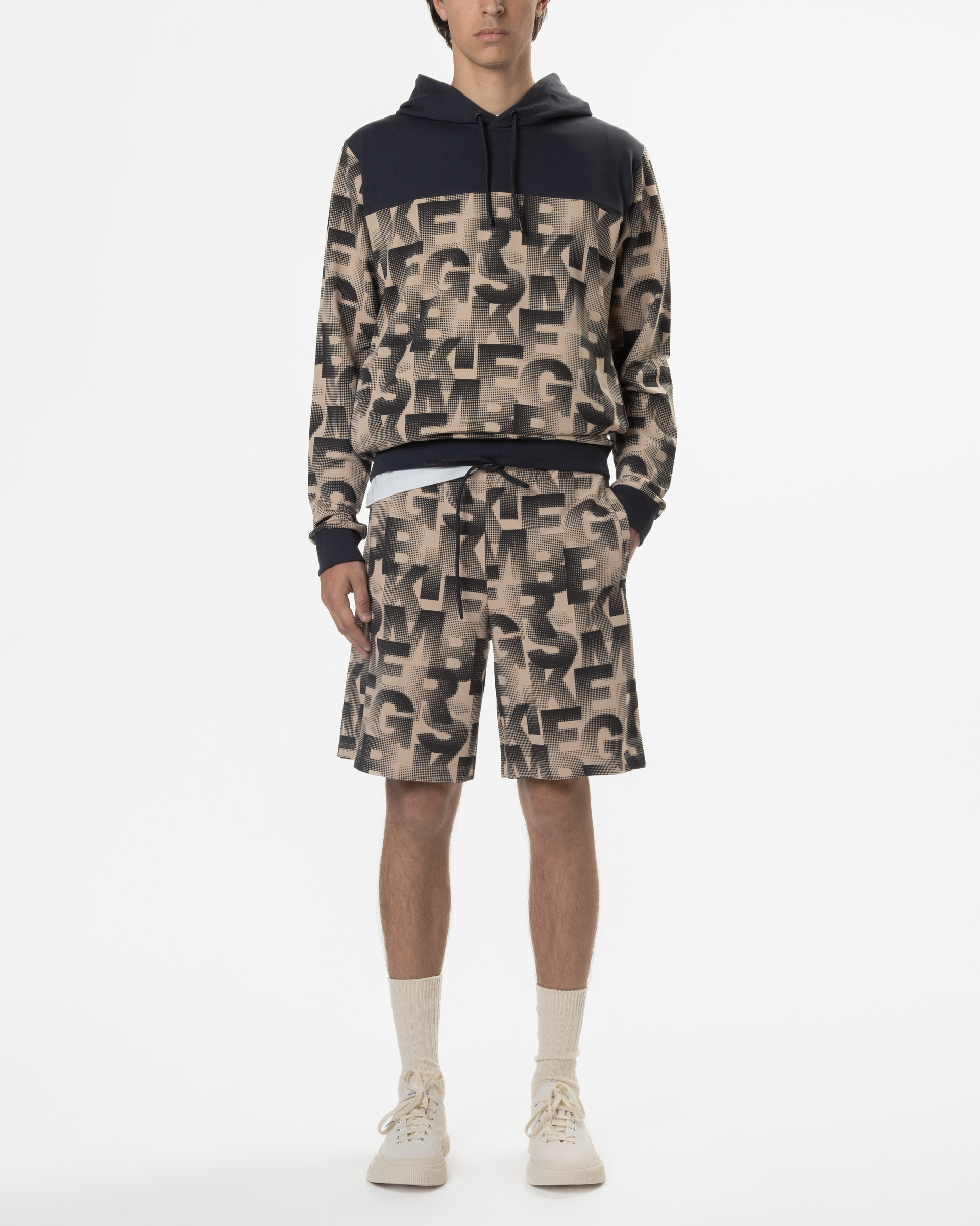 Hoodie Bikkembergs