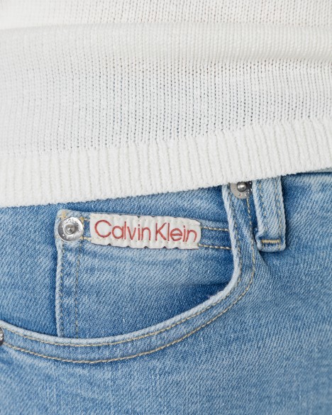 Cal�as de ganga Calvin Klein Jeans