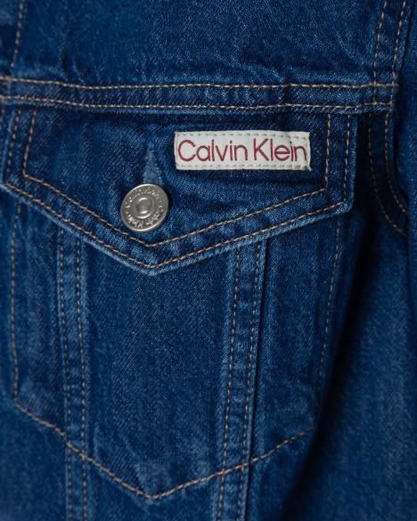Casaco de ganga Calvin Klein Jeans