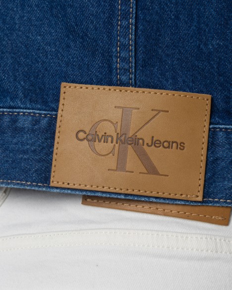 Casaco de ganga Calvin Klein Jeans