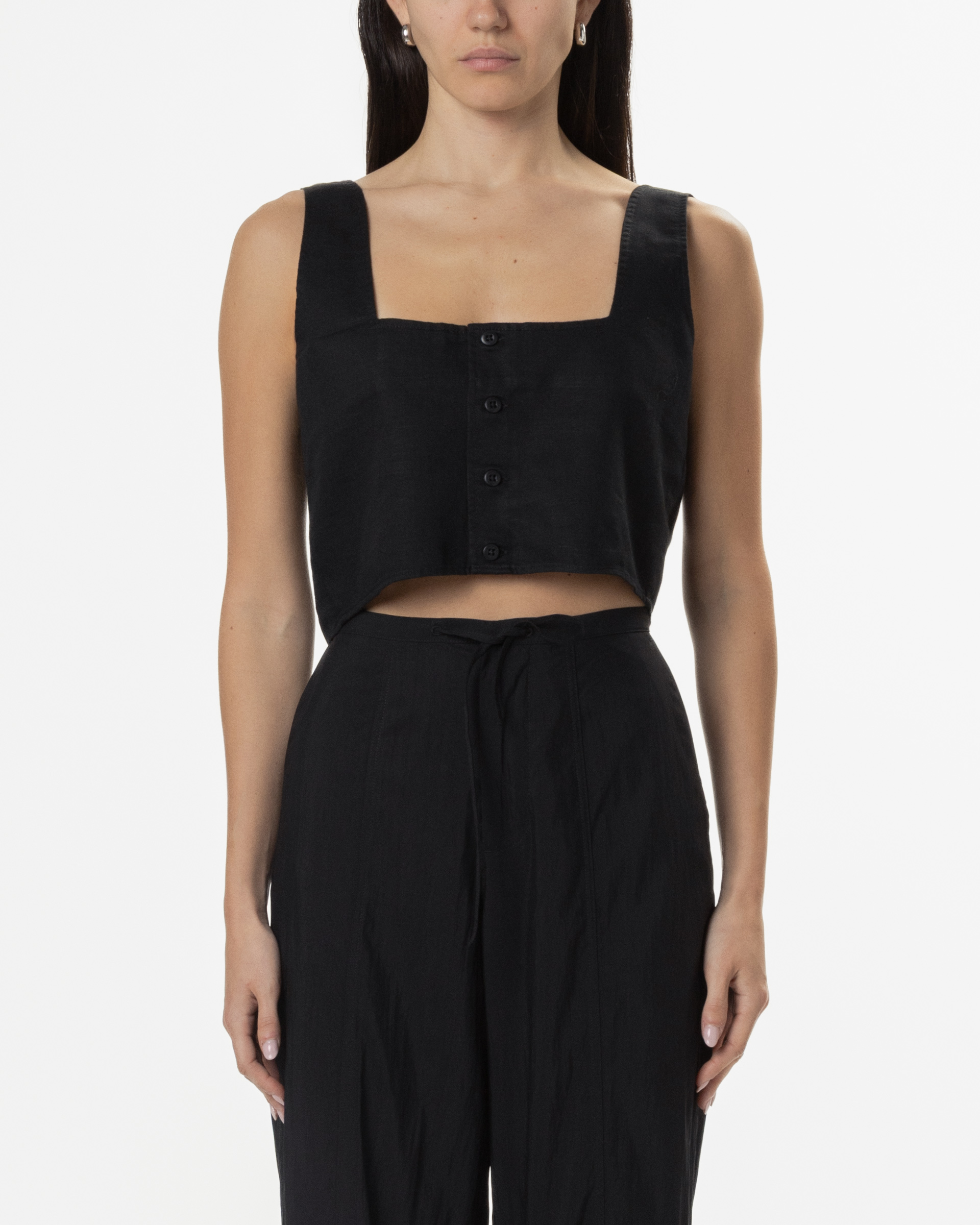 Crop-Top Calvin Klein Jeans