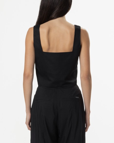 Calvin Klein Jeans Cropped top